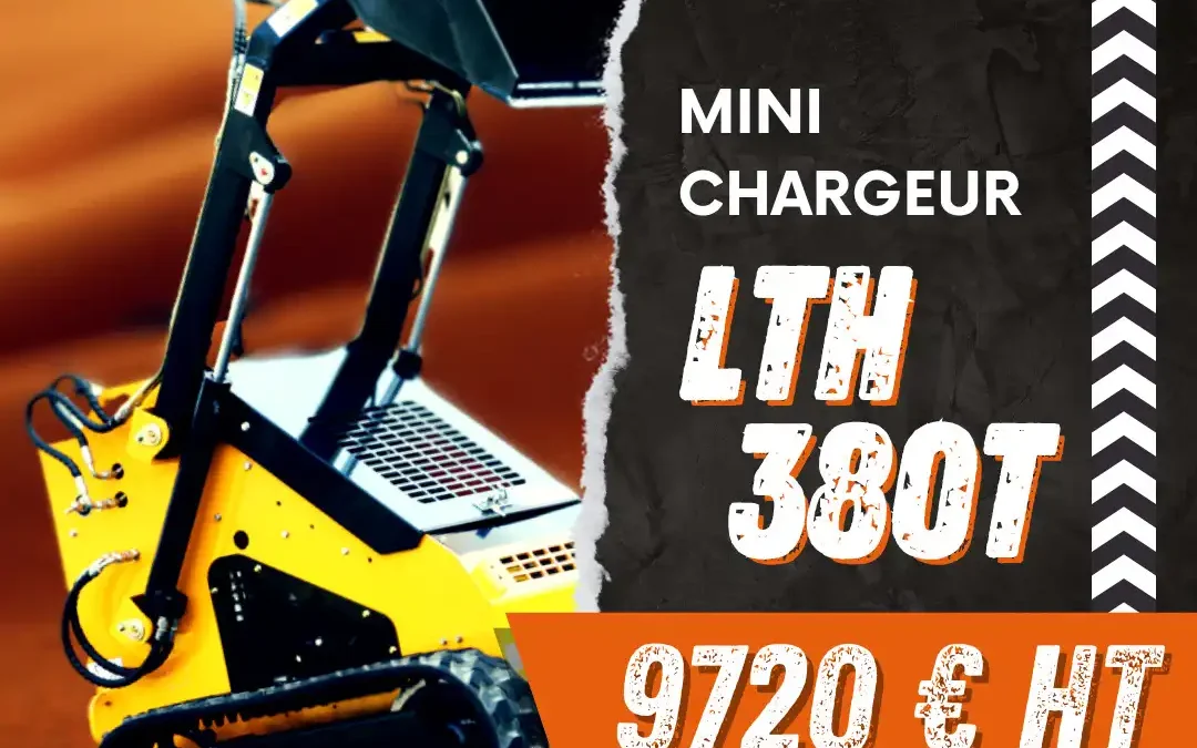 Mini Charger LTH 380 T