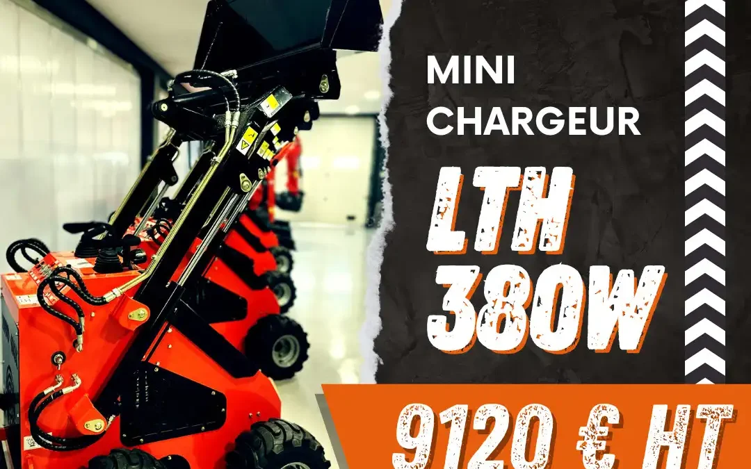 Mini Charger LTH 380 W