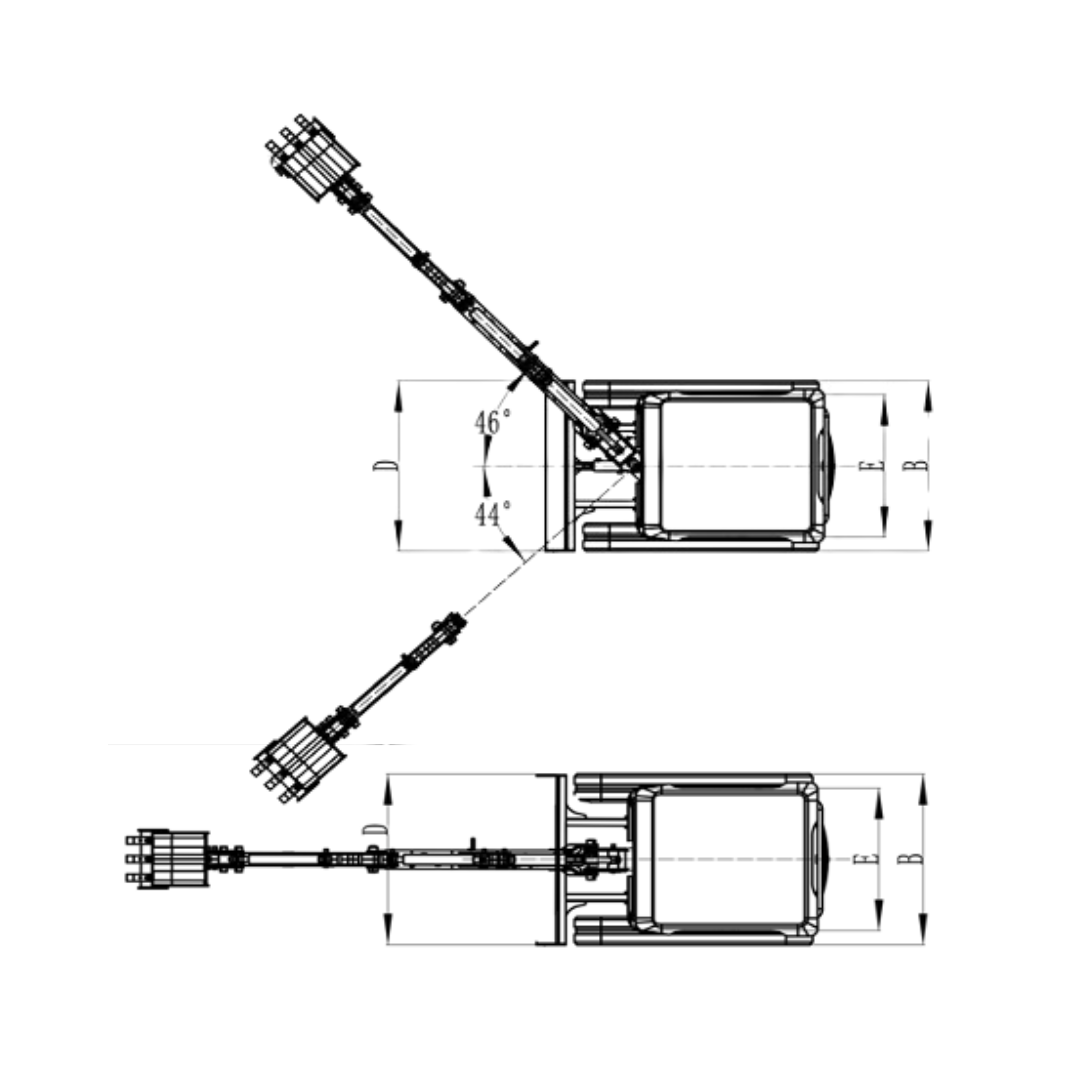 Esquema CL16S